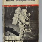 Massacre in the Shadows - Volume 1365 - 1977 - Police Special - Fleuve noir - Serge Jacquemard - book