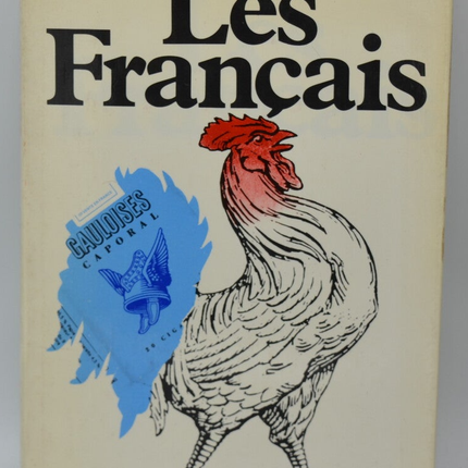 The French - Theodore Zeldin - 1983 - book