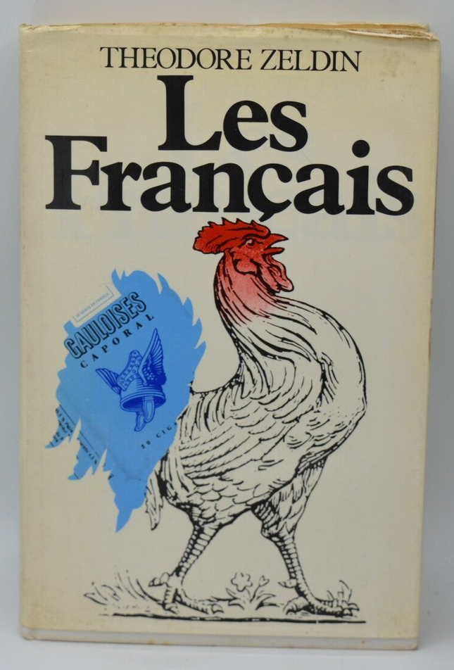 Die Franzosen - Theodore Zeldin - 1983 - Buch