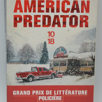 American Predator - Maureen Callahan - 2023 - Buch