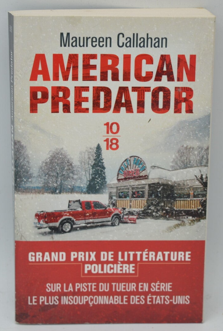 American Predator - Maureen Callahan - 2023 - book