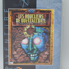 Die Schilde von Quetzalcoatl – Die Ritter von Baphomet II. – PC-Videospiele-CD-Rom