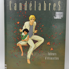 Candelabra, volume 2 Spark Thieves - Algeciras - 2004 - book - comics