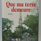 Möge mein Land bleiben - Hervé Jaouen - 2001 - Buch
