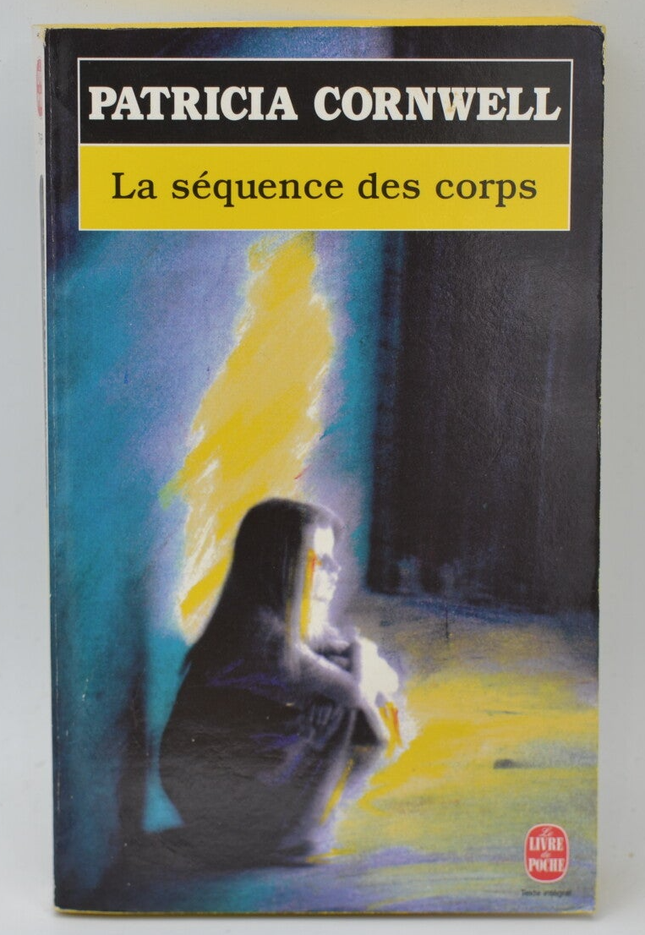 The Sequence of Bodies - Patricia Cornwell - 1998 - book