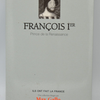 Franz I., Fürst der Renaissance - Didier Le Fur, Max Gallo - 2012 - Buch