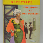 Une poule et des poulets - Bruce Jean - 1964 - livre