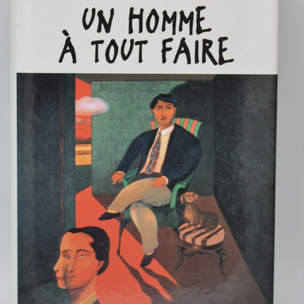 Un homme à tout faire - Linda Nichols - livre