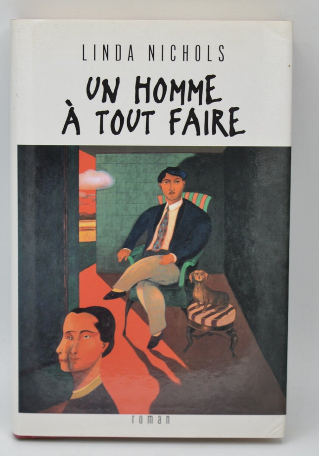 Un homme à tout faire - Linda Nichols - livre
