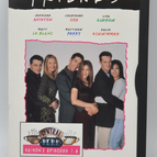 Friends Staffel 2, Folgen 1-6 – Jennifer Aniston – DVD