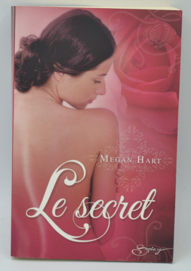 The Secret - Megan Hart - 2010 - book