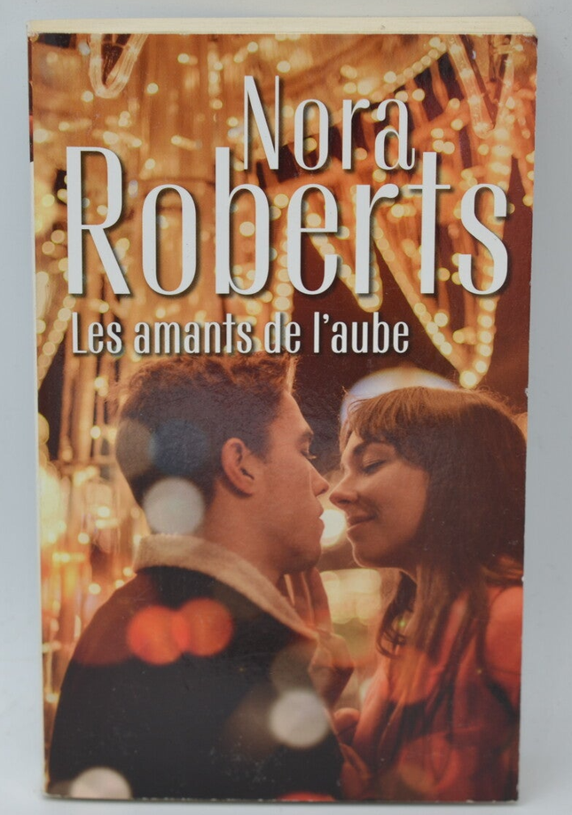 Lovers at Dawn - Nora Roberts - 2022 - Buch