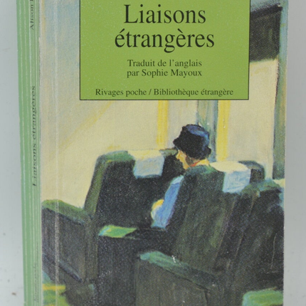 Liaisons étrangères - Alison Lurie - 2000 - livre