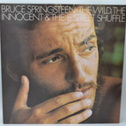 The Wild The Innocent & The E Street Shuffle Bruce Springsteen - disque vinyle 33 tours
