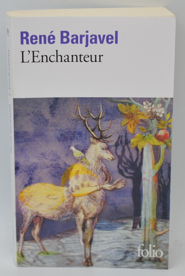The Enchanter - René Barjavel - 2019 - book