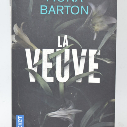La Veuve - Fiona Barton - 2020 - livre
