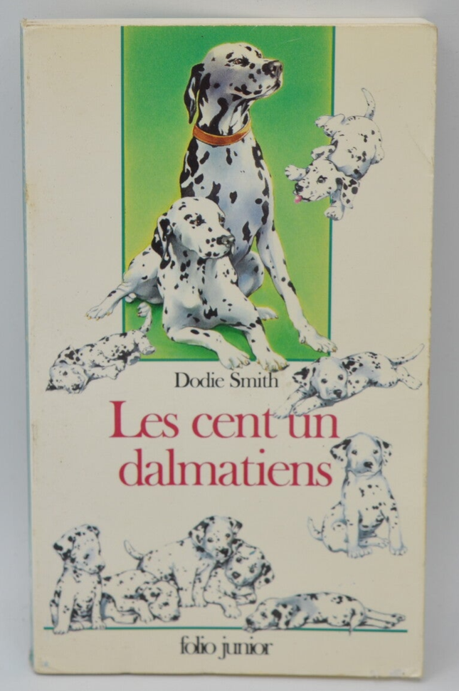 Hundert und ein Dalmatiner - Dodie Smith - 1993 - Buch