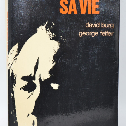 Solschenizyn sein Leben - David Burg - 1973 - Buch