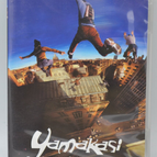 Yamakasi - Chau Belle Dinn - DVD - action - comedy