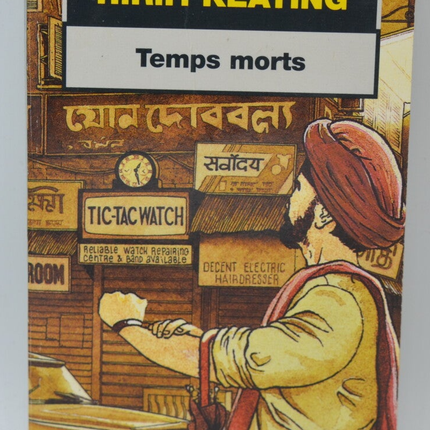 Dead Time - HRF Keating - 1998 - Buch