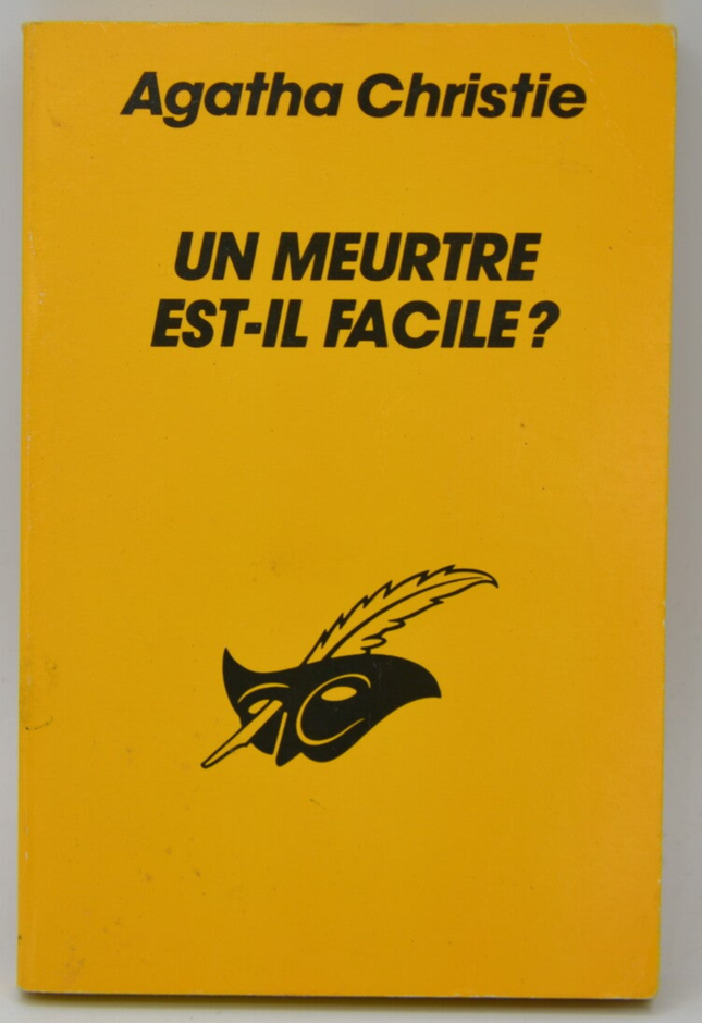 Ist Mord einfach? - Agatha Christie - 1995 - Buch