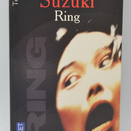 Ring - Kôji Suzuki - 2002 - book