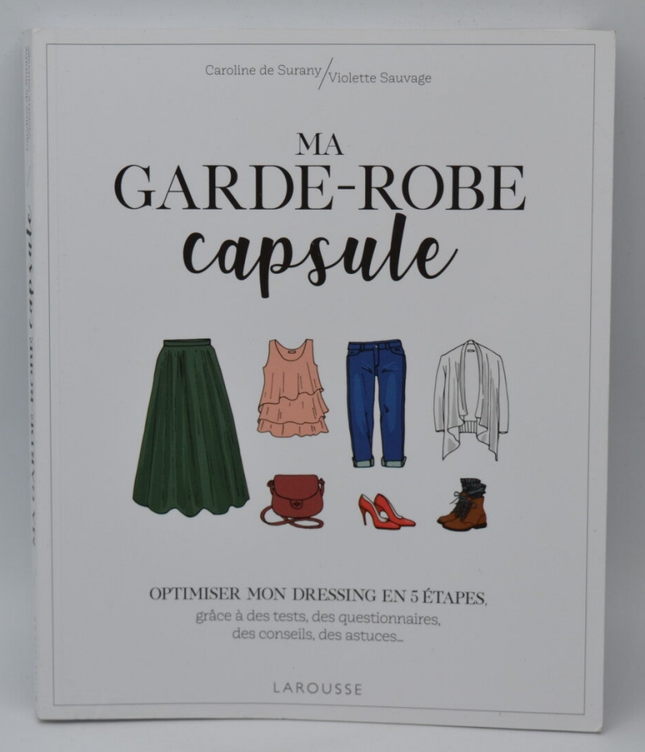 Meine Capsule Wardrobe - Caroline de Surany - 2020 - Buch