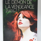 Der Dämon der Rache - Jaye Wells - 2013 - Buch