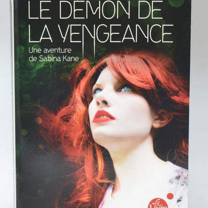 Der Dämon der Rache - Jaye Wells - 2013 - Buch