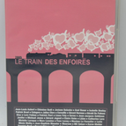 Le Train des Enfoirés - Les Enfoirés - DVD