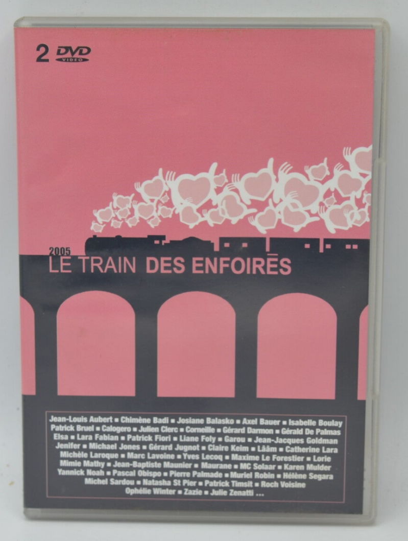 Der Bastards-Zug – The Bastards – DVD