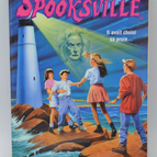Le fantôme de l'océan - Spooksville - Christopher Pike - 1997 - livre