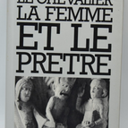 Le chevalier la femme et le prêtre - Duby Georges - 1981 - livre