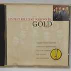 Les plus belles chansons de Gold - Gold - CD