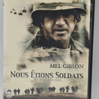 We Were Soldiers - Mel Gibson - Historical War DVD