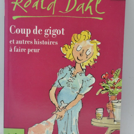 Die Lammkeule und andere Gruselgeschichten - Roald Dahl - 2016 - Buch