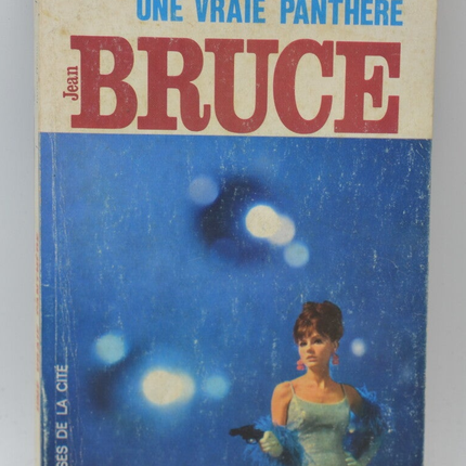 A Real Panther - Bruce Jean - 1967 - Buch