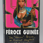 Féroce Guinée - SAS 185 - Gérard de Villiers - livre