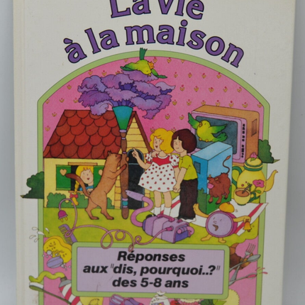 Life at Home - Michèle Kahn - 1985 - book