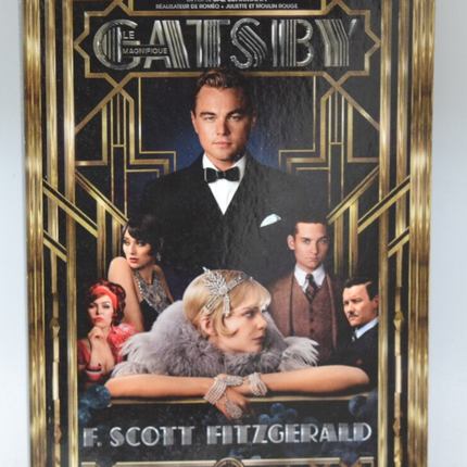 Gatsby - Fitzgerald Francis Scott - 2013 - livre