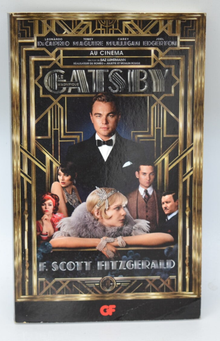 Gatsby - Fitzgerald Francis Scott - 2013 - livre