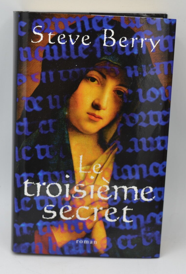 Das dritte Geheimnis - Berry Steve - 2007 - Buch