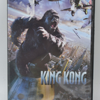 DVD King Kong – Adrien Brody – Abenteuer – SF – Thriller