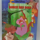 Robin Hood - Walt Disney Company - 1992 - book