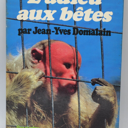 Abschied von den Bestien - Jean-Yves Domalain - 1975 - Buch