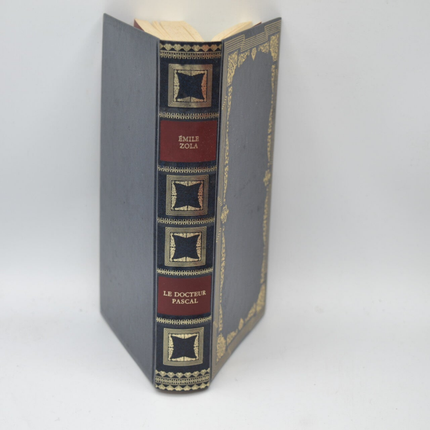 Doktor Pascal - Die Rougon Macquarts - Emile Zola - Buch
