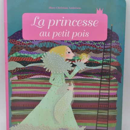 Die Prinzessin auf der Erbse - Hans Christian Andersen - 2017 - Buch