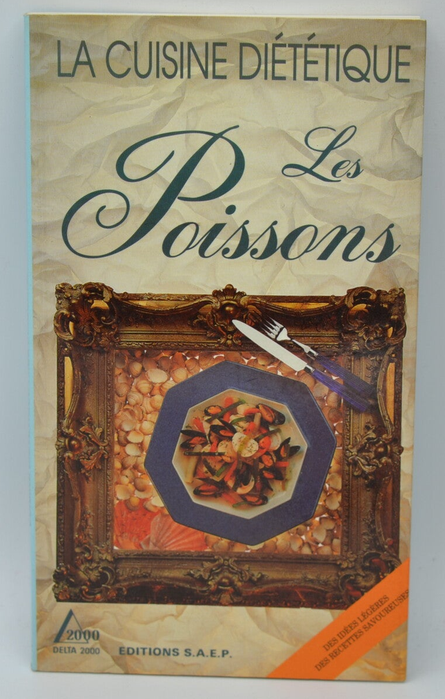 Dietary Cuisine Fish Cooking Recipes - Marzouk - 2000 - book