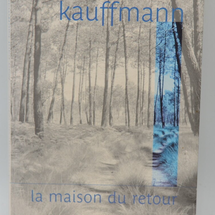 Das Haus der Rückkehr - Jean-Paul Kauffmann - 2007 - Buch