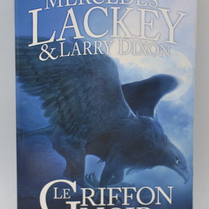 The War of the Mages, Volume 1 The Black Griffin - Mercedes Lackey - 2009 - book